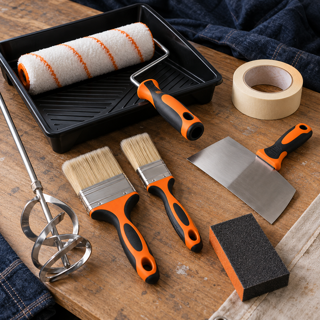 Accesorios para pintar