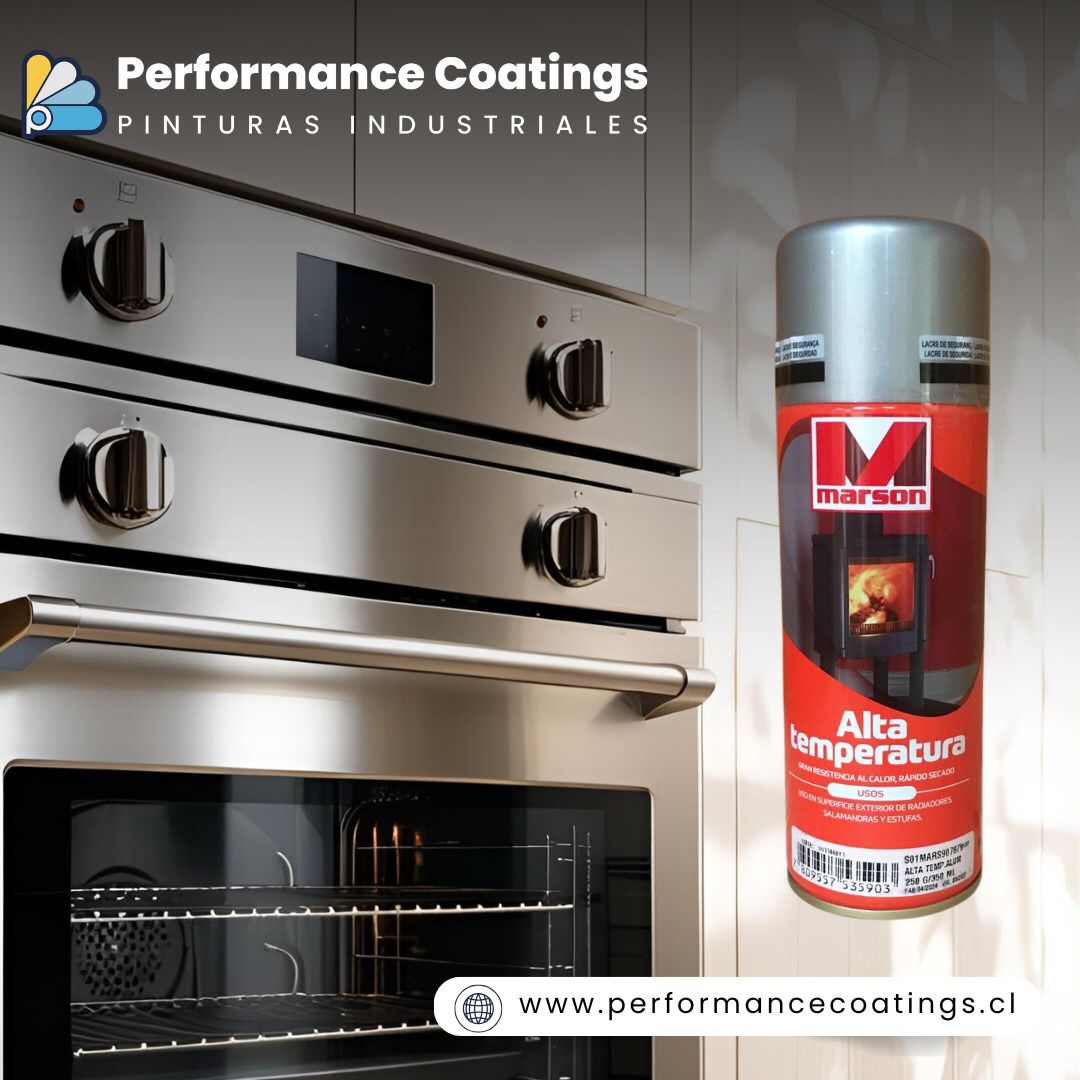 SPRAY ALTA TEMPERATURA