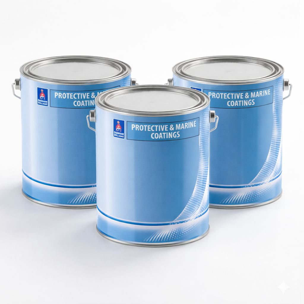 Resuprime 1015 (FT1015) – Primer Epóxico 100% Sólidos para Hormigón (2K, kit forma 3 galones, incluye catalizador)