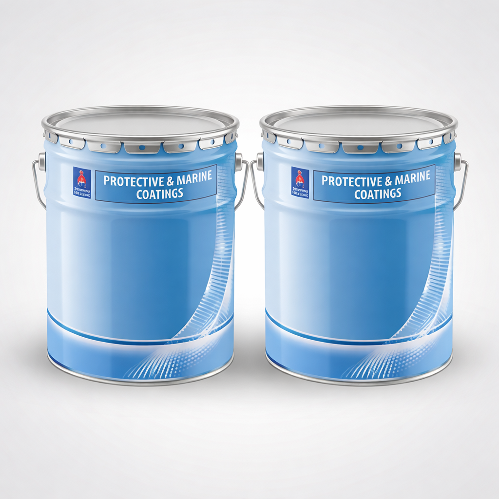 MACROPOXY® 646 PRIMER | Sherwin Williams – Primer Epóxico Curado Rápido con Fosfato de Zinc (2K)