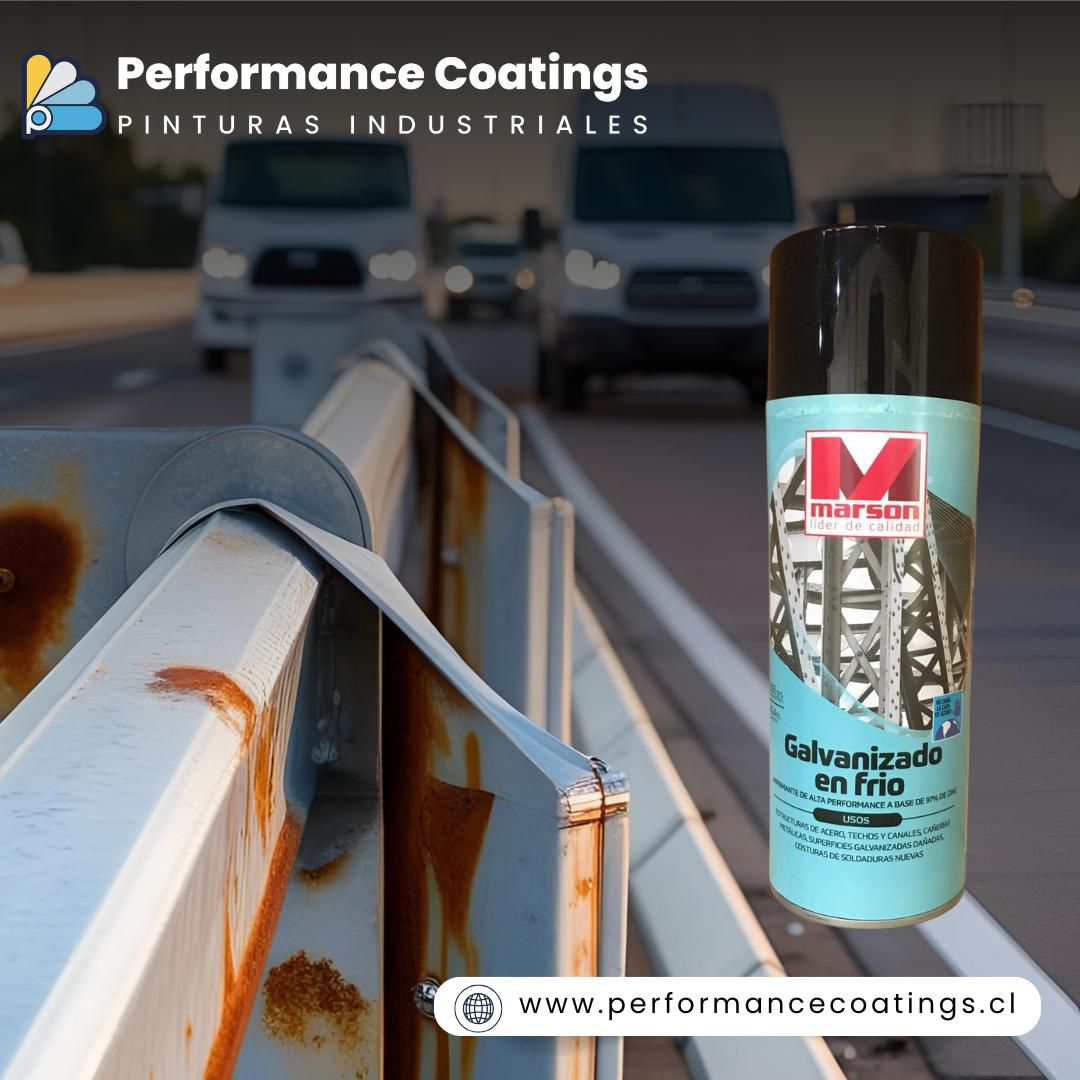 GALVANIZADO EN FRIO