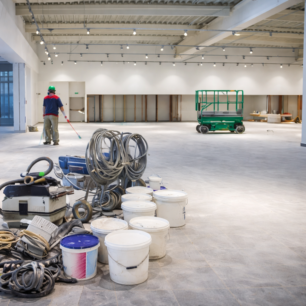 Infraestructura & Edificación