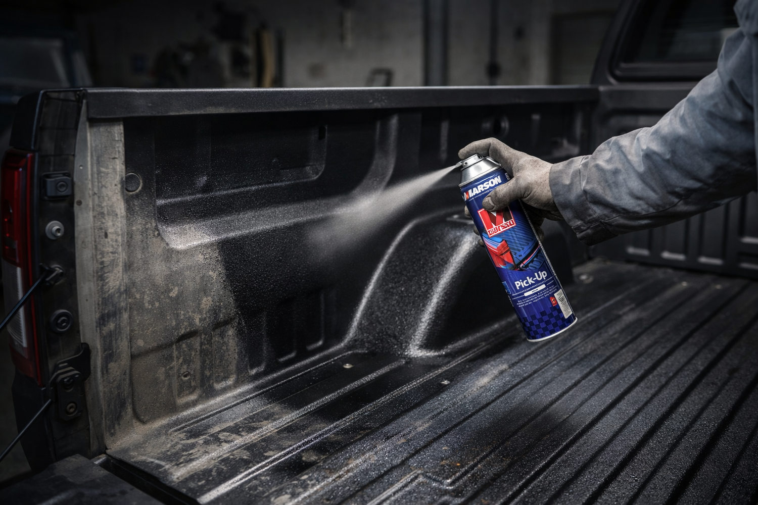 Protección con Aerosoles - MARSON