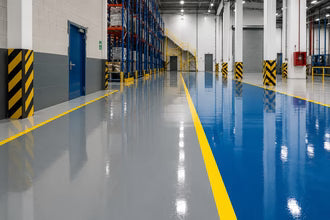 Pisos Industriales Epóxicos Sherwin Williams