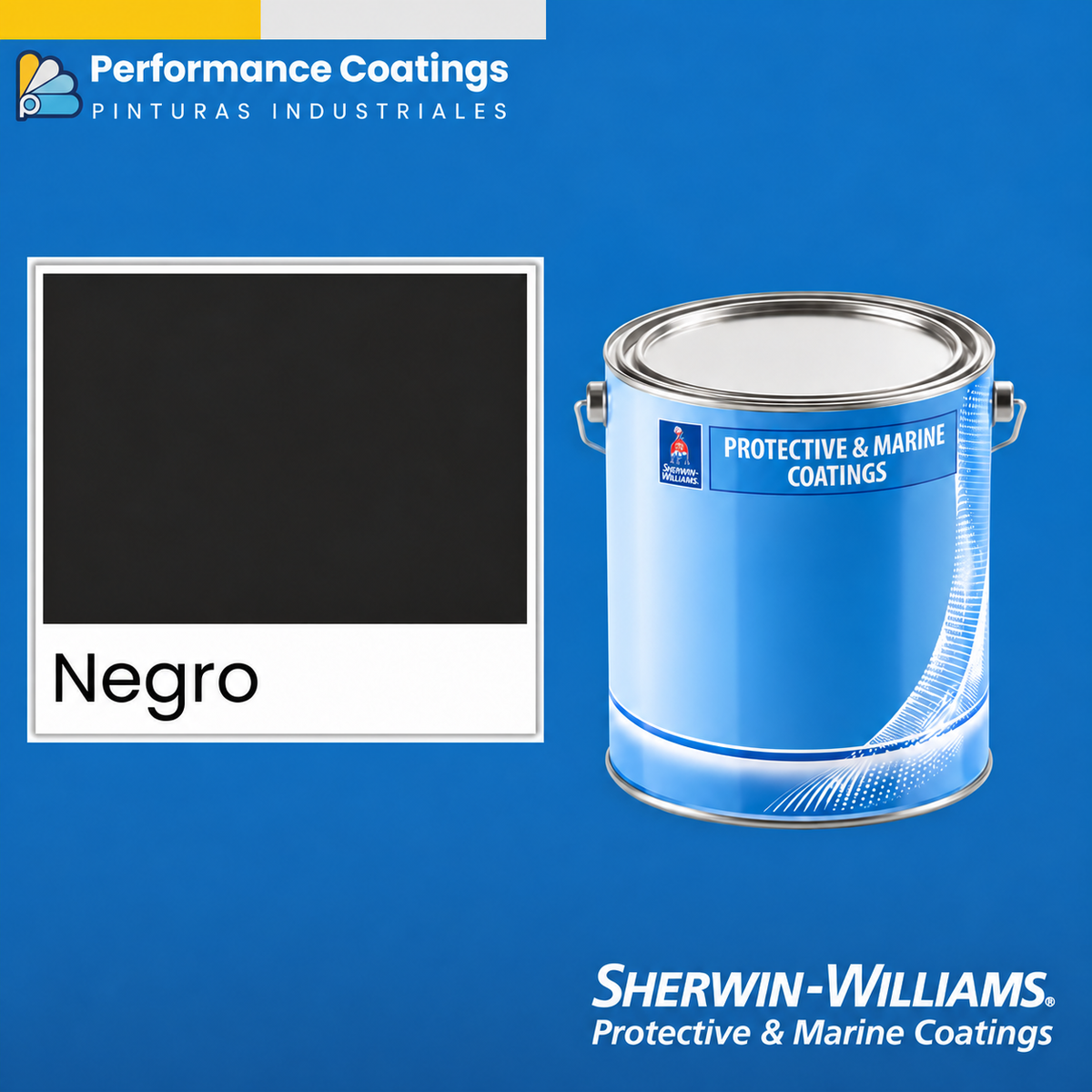 ADMIRAL SECADO RÁPIDO® | Sherwin Williams – Esmalte Sintético Brillante