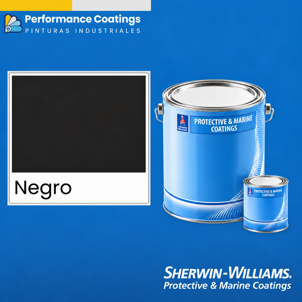 ACROLON® 7300 | Sherwin Williams – Poliuretano Acrílico Alifático Altos Sólidos Brillante (2K, kit incluye catalizador)