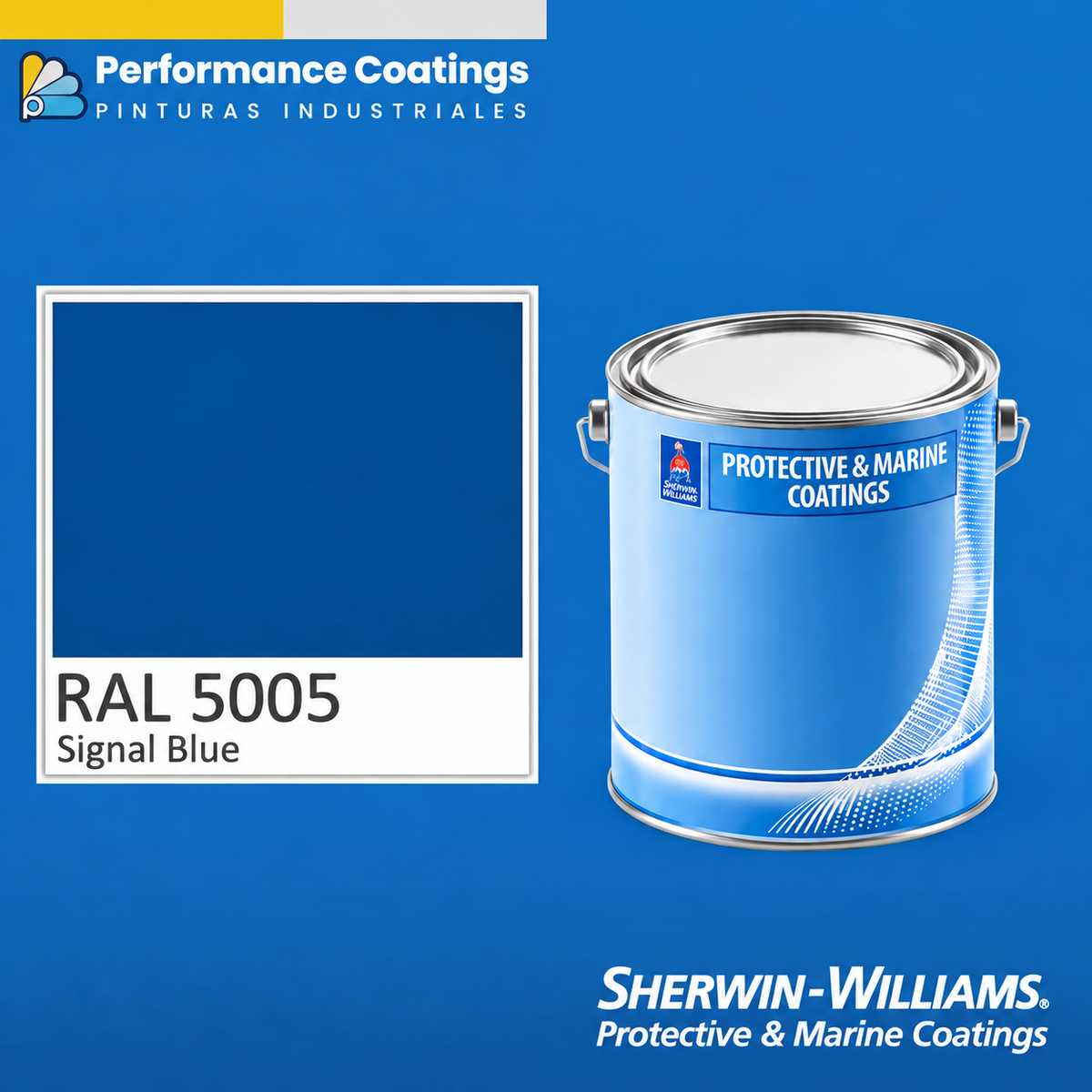 ADMIRAL SECADO RÁPIDO® | Sherwin Williams – Esmalte Sintético Brillante