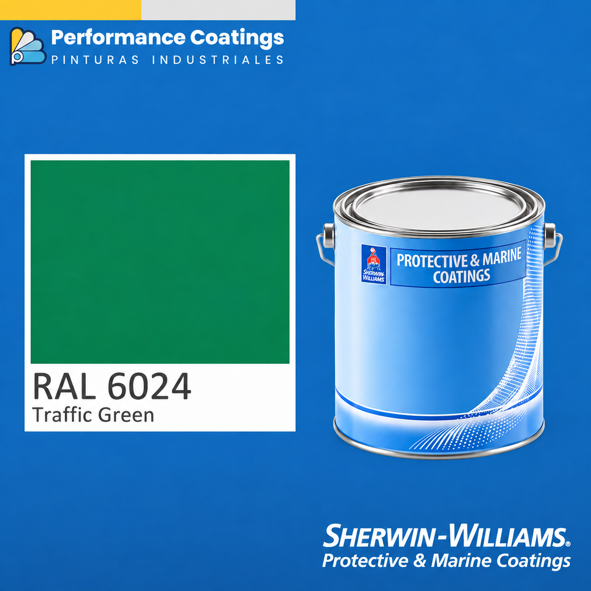 ADMIRAL SECADO RÁPIDO® | Sherwin Williams – Esmalte Sintético Brillante
