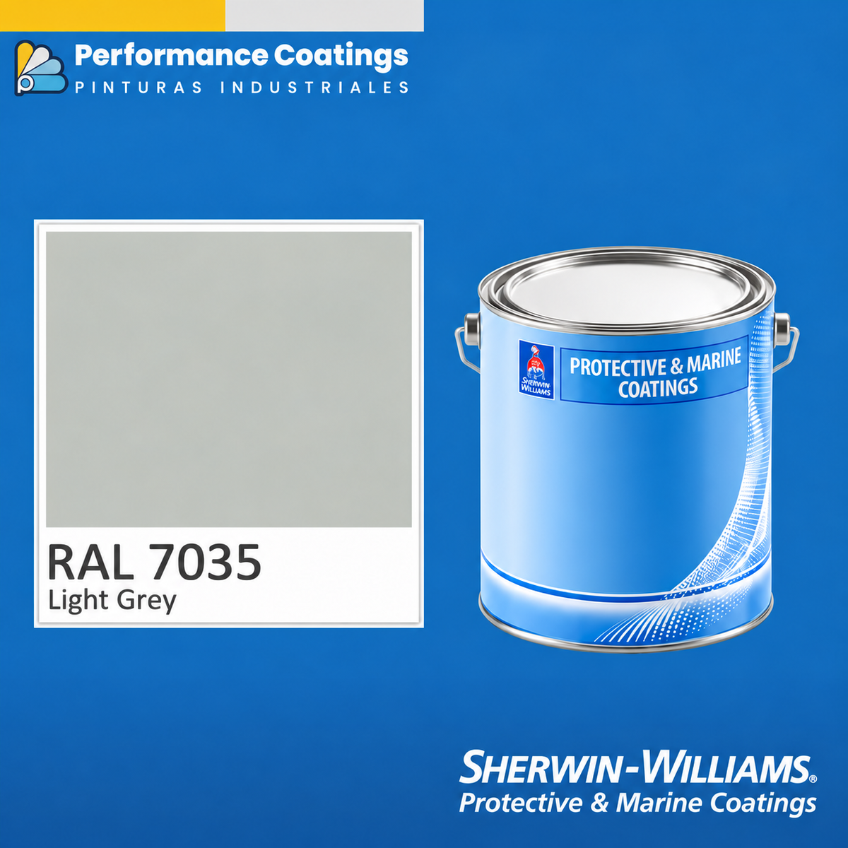 ADMIRAL SECADO RÁPIDO® | Sherwin Williams – Esmalte Sintético Brillante