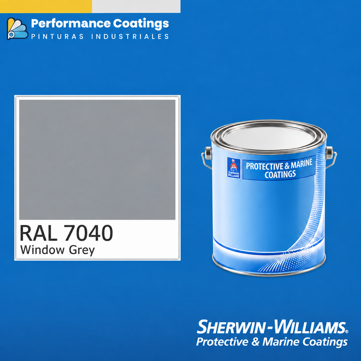 ADMIRAL SECADO RÁPIDO® | Sherwin Williams – Esmalte Sintético Brillante