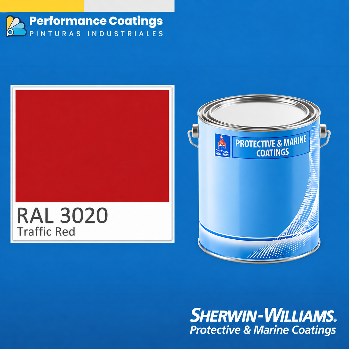 ADMIRAL SECADO RÁPIDO® | Sherwin Williams – Esmalte Sintético Brillante