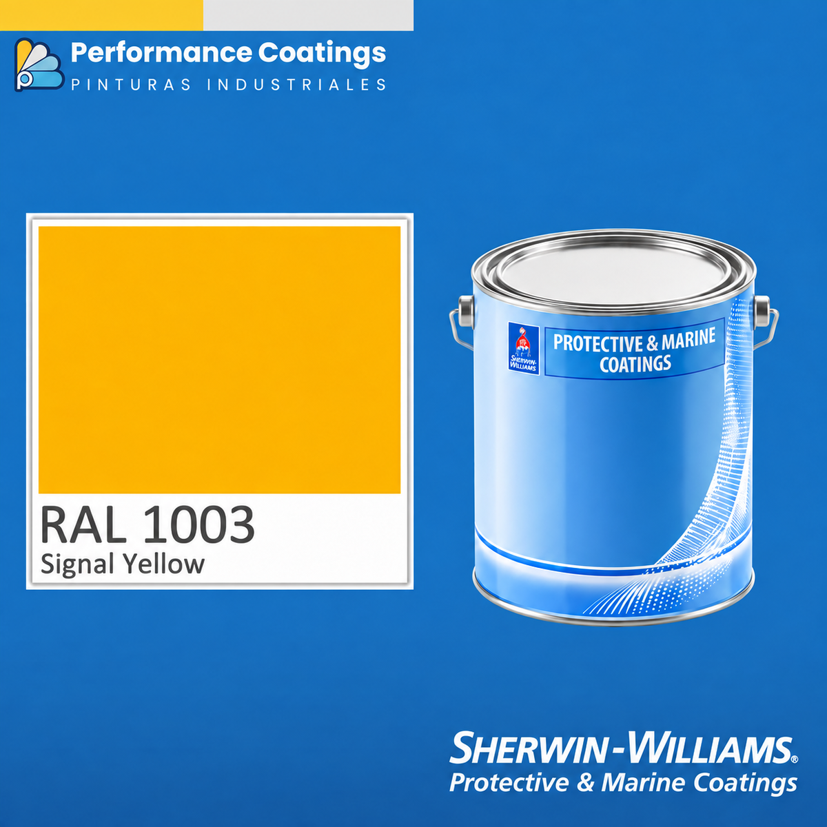 ADMIRAL SECADO RÁPIDO® | Sherwin Williams – Esmalte Sintético Brillante