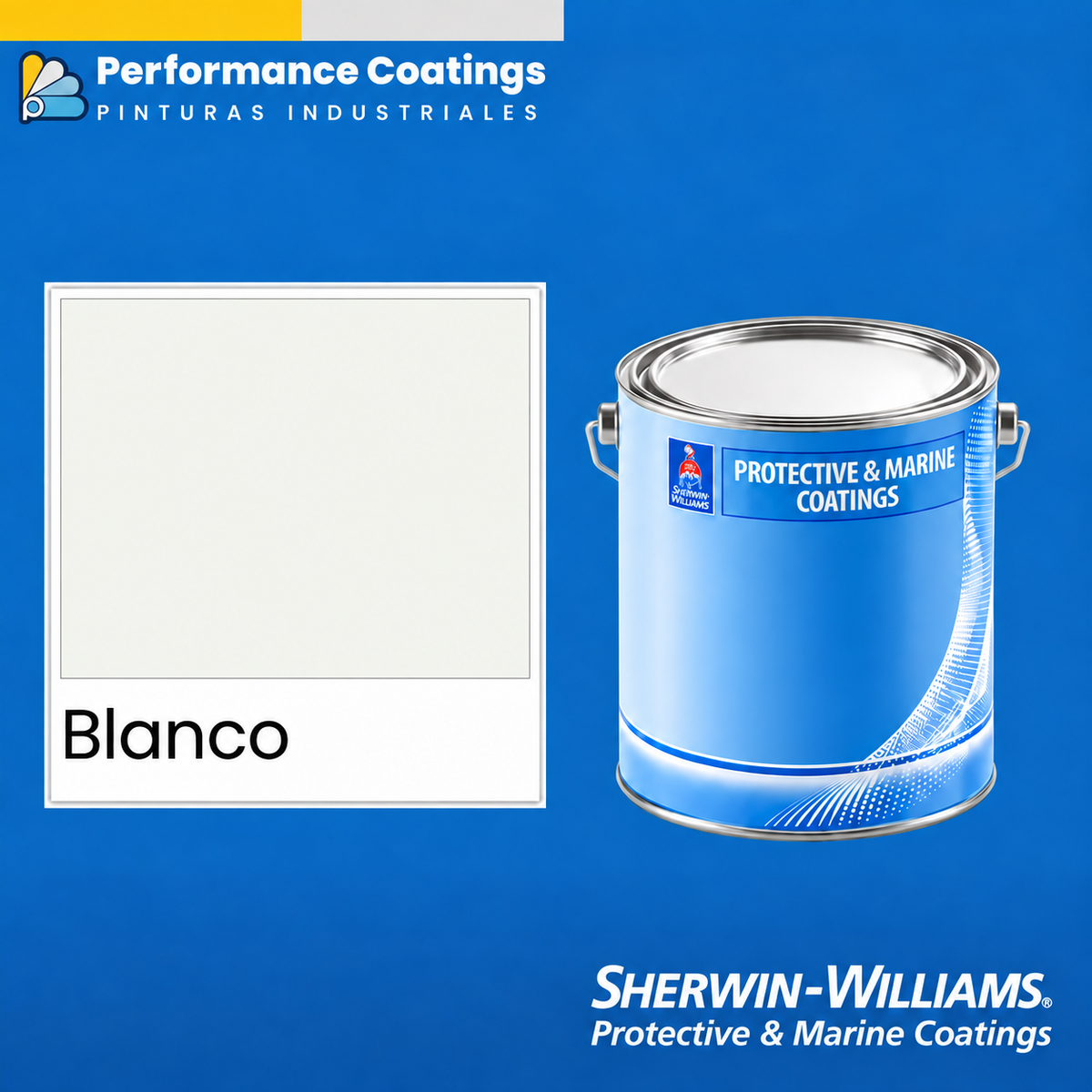 ADMIRAL SECADO RÁPIDO® | Sherwin Williams – Esmalte Sintético Brillante