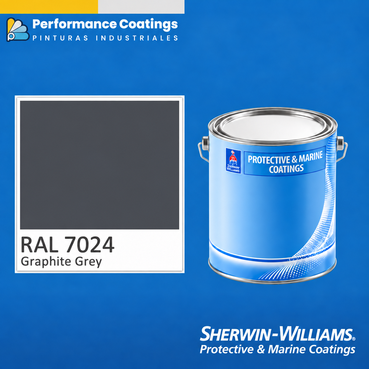 ADMIRAL SECADO RÁPIDO® | Sherwin Williams – Esmalte Sintético Brillante