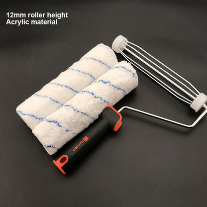 Set 4 piezas rodillo 9" con bandeja y repuestos - fotografía referencial de familia