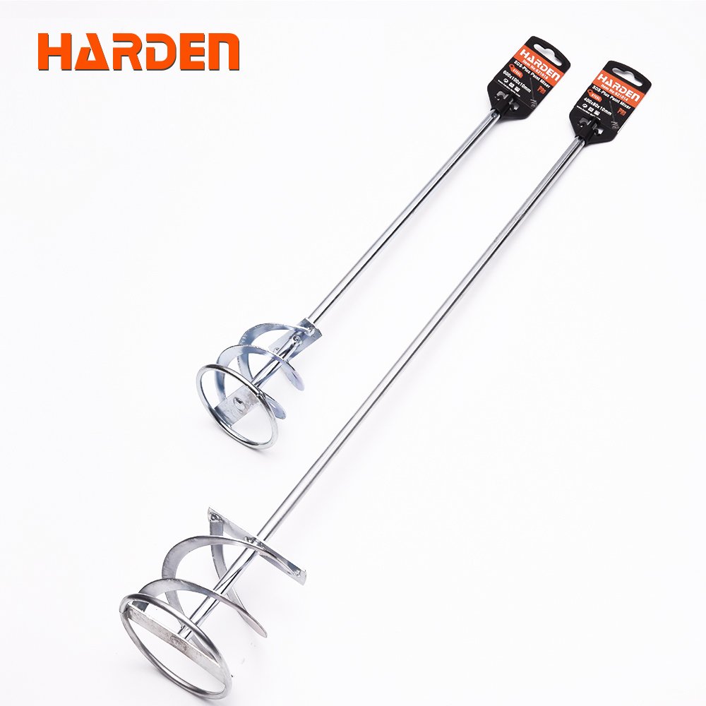 Mezclador 600 × 100 × 10 mm SDS-Plus hex Harden - fotografía referencial de familia
