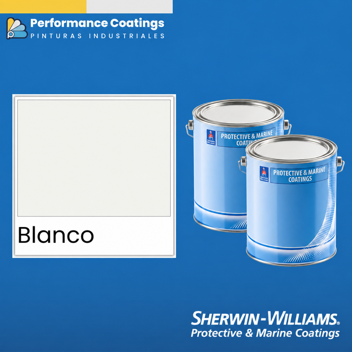 MACROPOXY® 646 | Sherwin Williams – Epóxico de Curado Rápido Alto Espesor (2K, kit incluye catalizador)