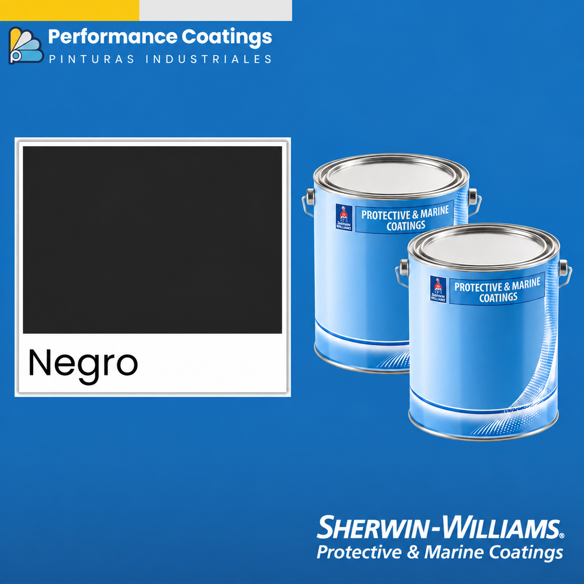 MACROPOXY® 646 | Sherwin Williams – Epóxico de Curado Rápido Alto Espesor (2K, kit incluye catalizador)