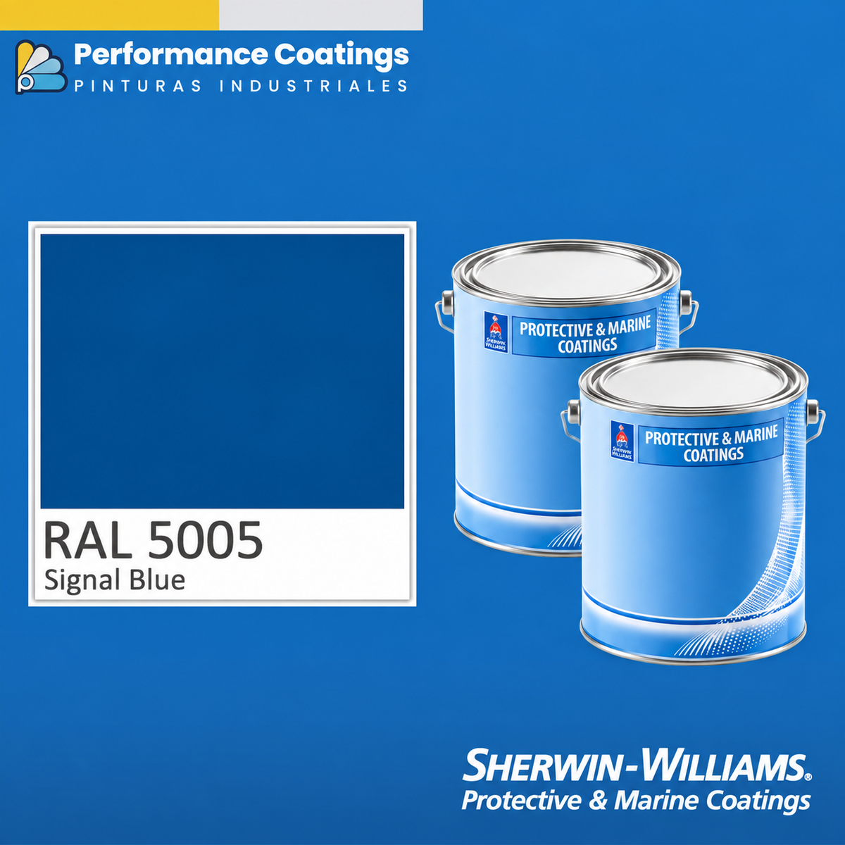 MACROPOXY® 646 | Sherwin Williams – Epóxico de Curado Rápido Alto Espesor (2K, kit incluye catalizador)