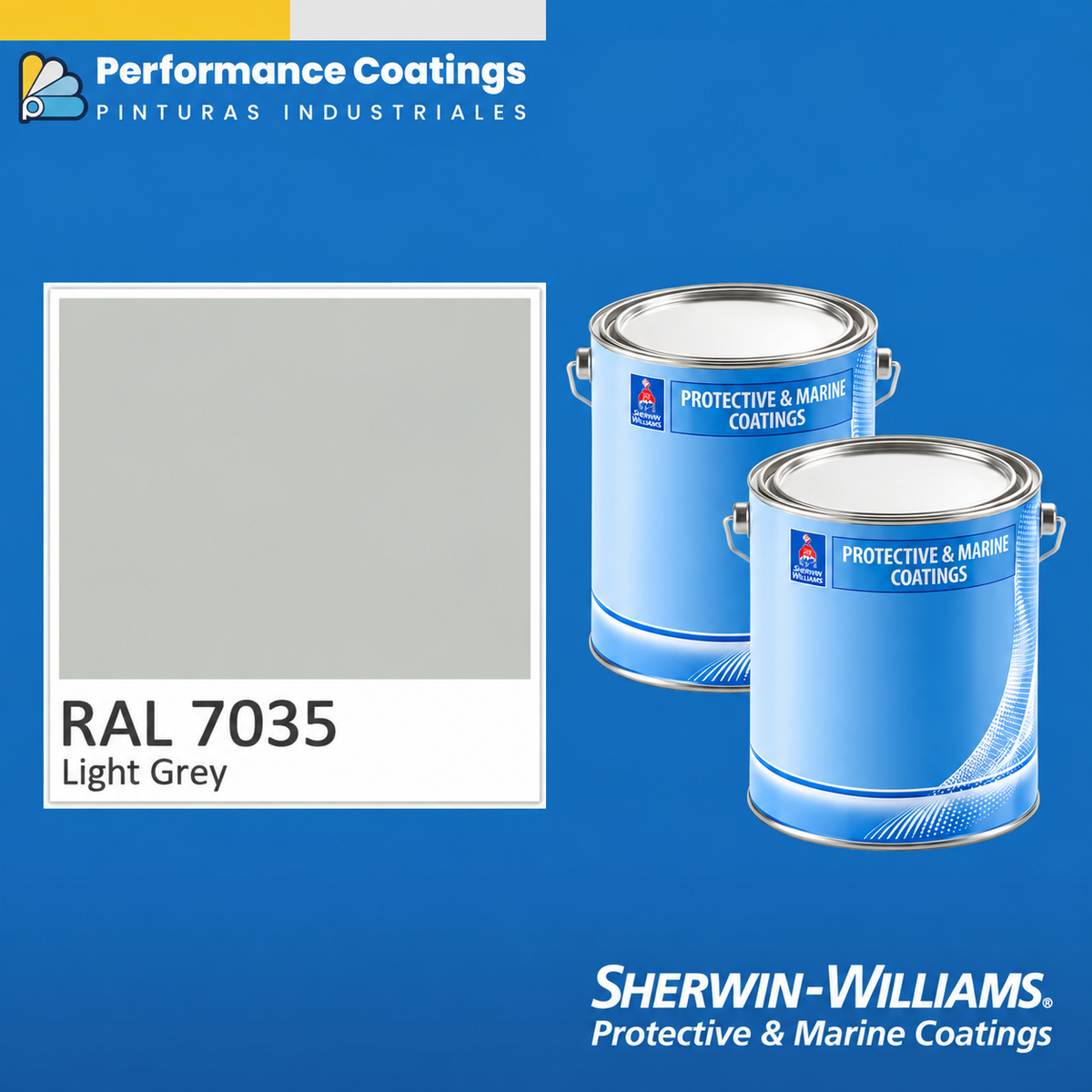 MACROPOXY® 646 | Sherwin Williams – Epóxico de Curado Rápido Alto Espesor (2K, kit incluye catalizador)