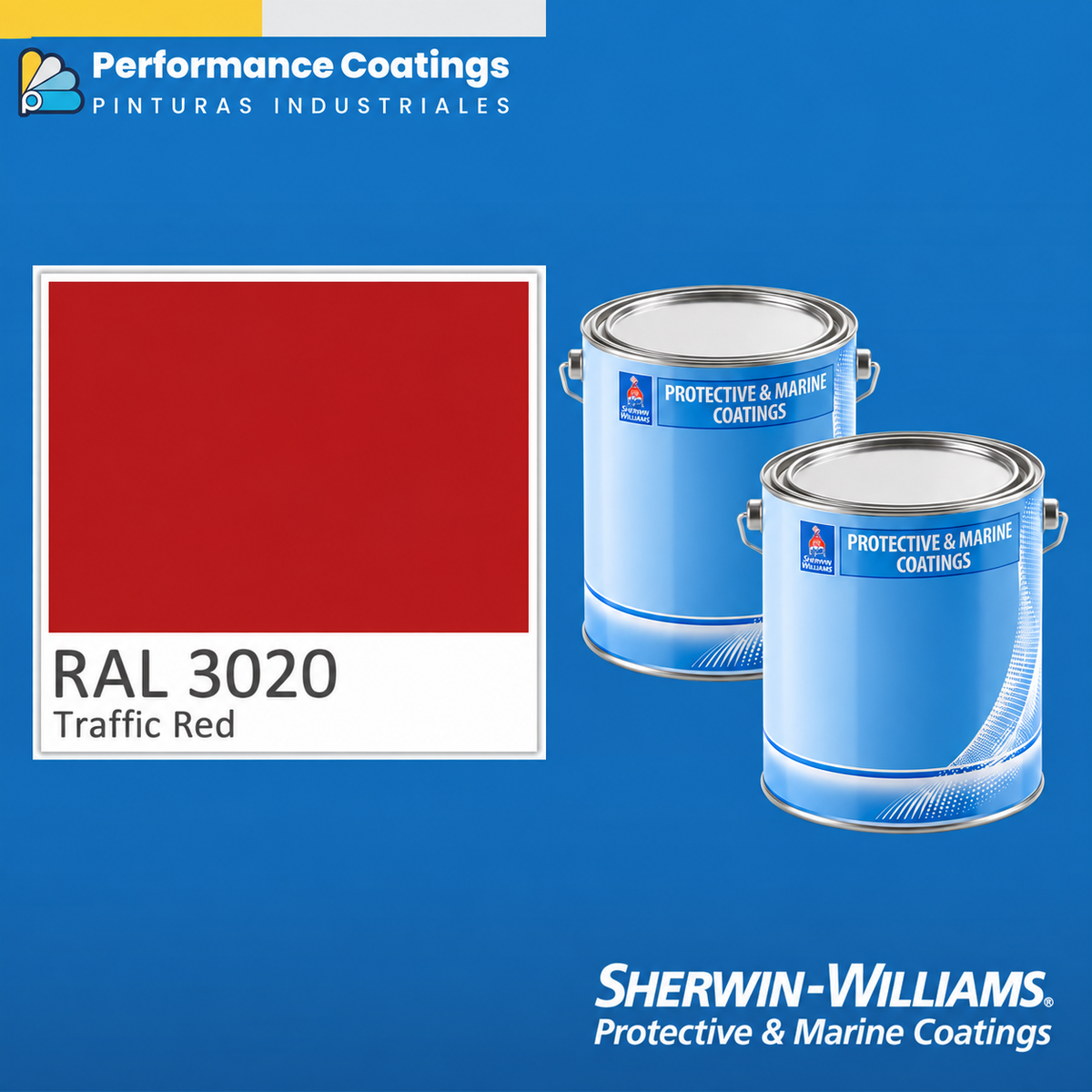 MACROPOXY® 646 | Sherwin Williams – Epóxico de Curado Rápido Alto Espesor (2K, kit incluye catalizador)