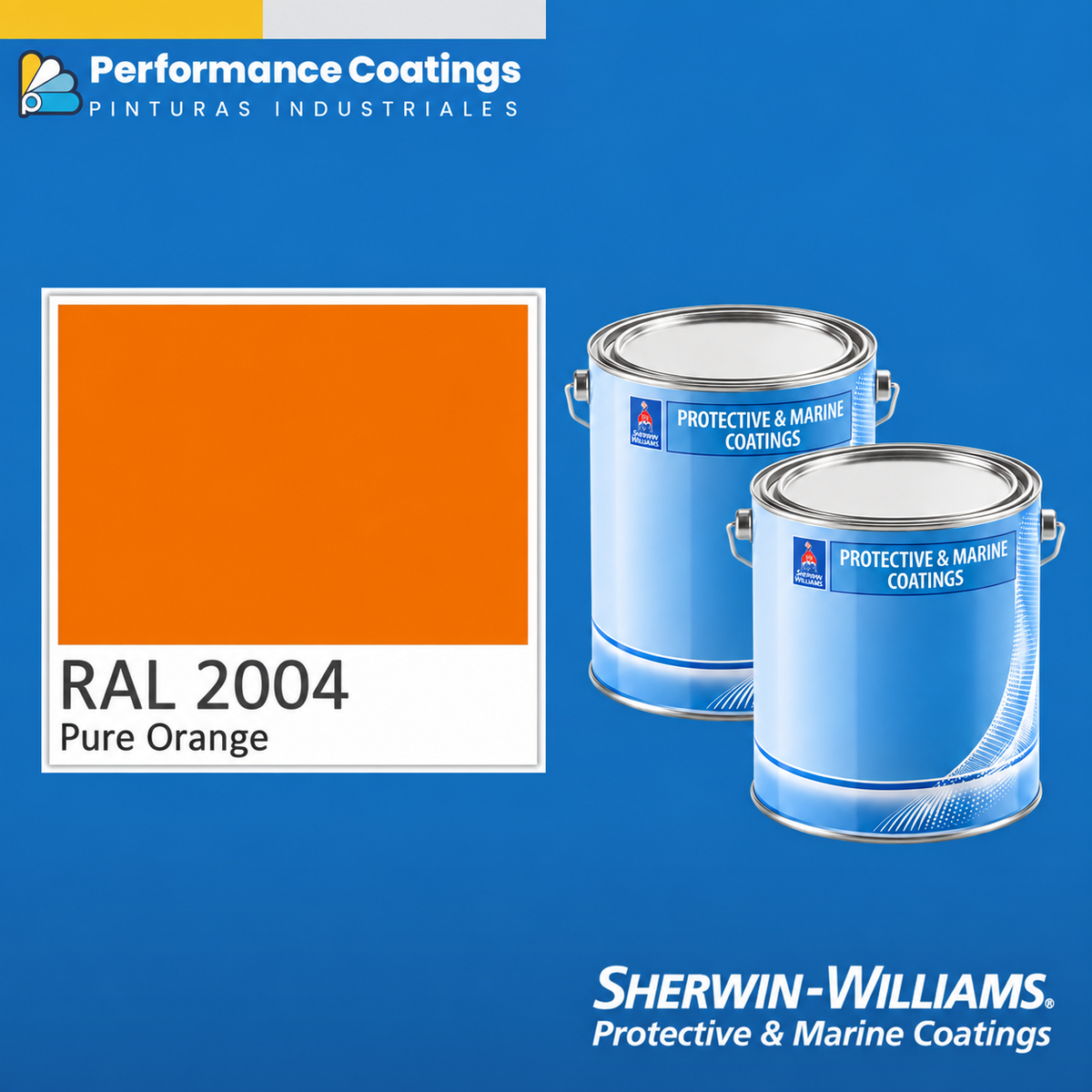 MACROPOXY® 646 | Sherwin Williams – Epóxico de Curado Rápido Alto Espesor (2K, kit incluye catalizador)