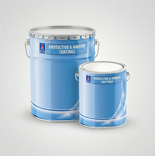 Resuflor 1017 (FT1017) – Epóxico 100% Sólidos para Terminación de Pisos Industriales (2K, Incluye catalizador)