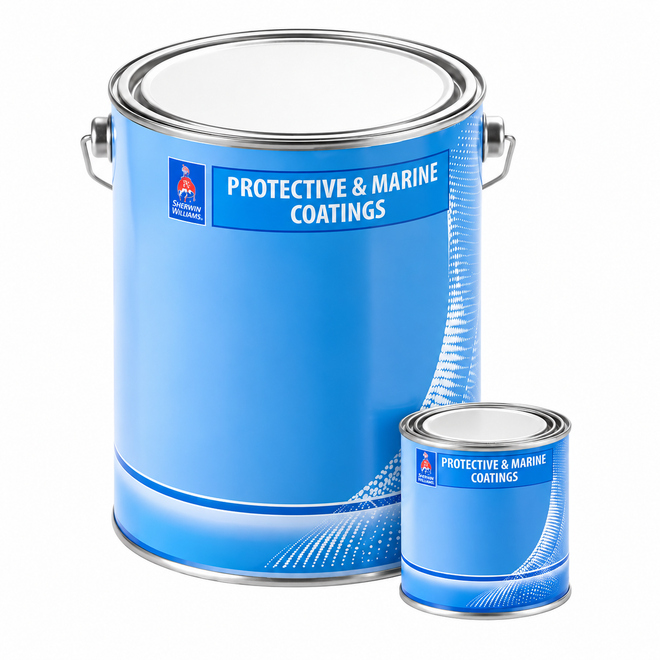 ACROLON® 7300 | Sherwin Williams – Poliuretano Acrílico Alifático Altos Sólidos Brillante (2K, kit incluye catalizador)