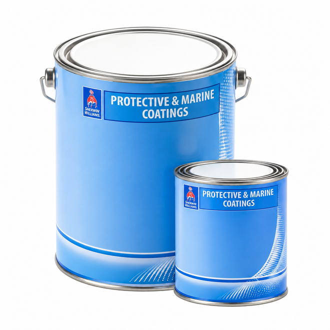 DURA-PLATE® 235 | Sherwin Williams – Epóxico Fenalcamina Multipropósito para Inmersión (2K, kit incluye catalizador)