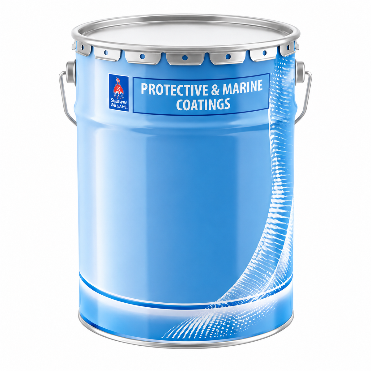 SEAVOYAGE AF21 · Antifouling · envase o kit · mockup referencial sobre fondo blanco