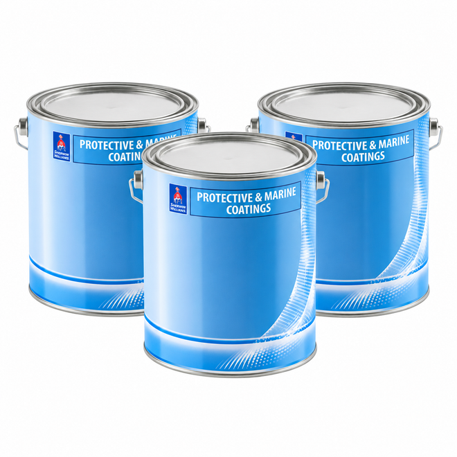 Resuprime 1015 (FT1015) | Sherwin Williams – Primer Epóxico 100% Sólidos para Hormigón (2K, kit forma 3 galones, incluye catalizador)